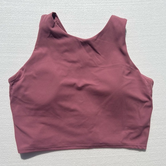 Avia Women's Dusty Rose Tank Top - Picture 1 of 6
